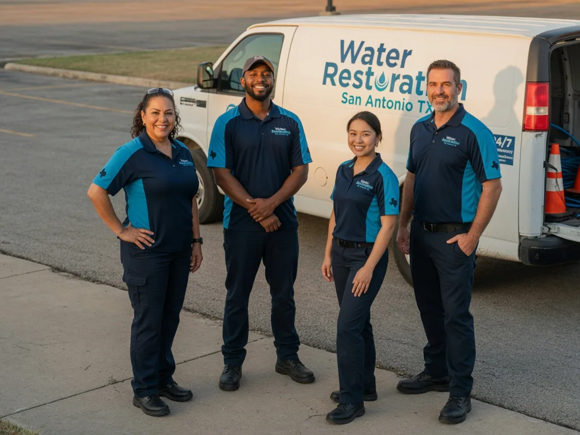 Water Damage Repair company in Parker City, IN